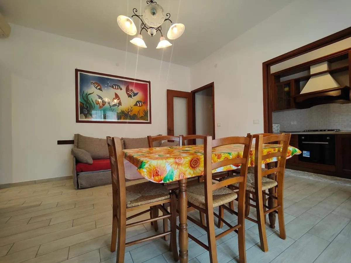 Via San Lazzaro 48 By Tempovacanza Marina dʼMarina dʼAndora Appartamento