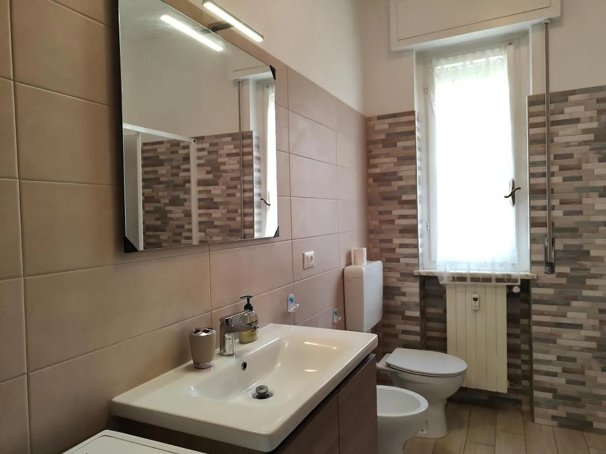 Appartamento Via San Lazzaro 48 By Tempovacanza Marina dʼMarina dʼAndora Italia